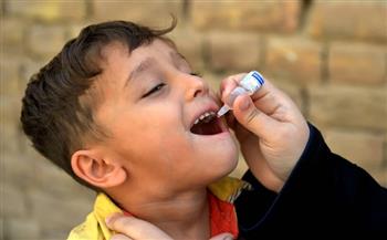 وزير الخدمات الصحية في باكستان يجدد التزام الحكومة بالقضاء على مرض شلل