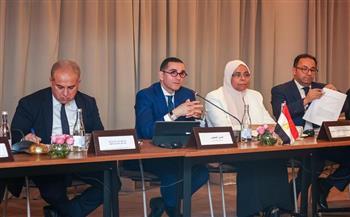 وزير الاستثمار يؤكد أهمية دفع التعاون التجاري بين مصر والمغرب