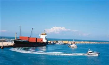إعادة فتح ميناء العريش البحري بعد تحسن الظروف والأحوال الجوية