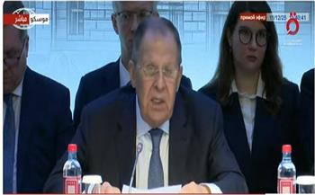 لافروف: الغرب يسعى إلى تدمير الاقتصاد الروسي