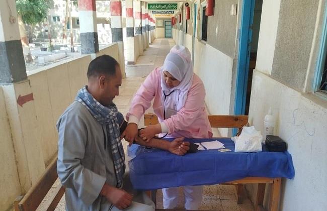 الرعاية الصحية تعلن استمرار حملة "انتخب واطمّن" لتأمين الناخبين طبيًا بمحافظتي الأقصر وأسوان