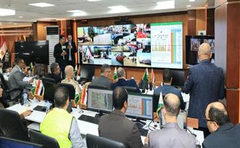 محافظ الجيزة يتابع انتظام فتح لجان انتخابات مجلس النواب في ثاني أيام التصويت