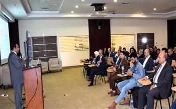 أحمد زكي: مصر مركز استثماري إقليمي وصادراتها الزراعية تتجاوز 7.5 مليون طن