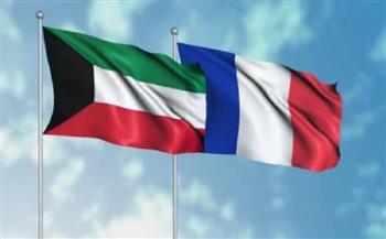 الكويت وفرنسا تبحثان تعزيز العلاقات الثنائية لاسيما التجارية والاقتصادية