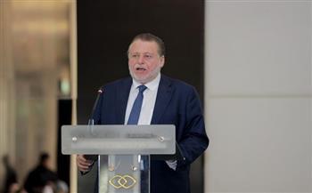 محافظ البنك المركزي: الاستقرار المالي مسؤولية مشتركة في ظل التحولات الجيوسياسية