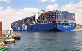 تداول 81 ألف طن بضائع عامة ومتنوعة بموانئ البحر الأحمر