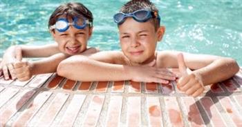 فوائد السباحة في الشتاء للأطفال مرضى حساسية الصدر