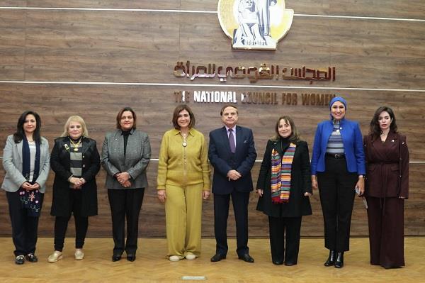 لجنة الاعلام بالقومي للمرأة تعلن نتائج مسابقة "شباب مصر بيغيّر الصورة"