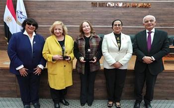 لجنة الفنون بالقومي للمرأة تنظم ندوة "العنف الإلكتروني ضد المرأة ومهارات النجاة جروح بلا ندبات"