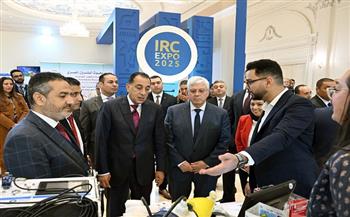 رئيس الوزراء يشهد انطلاق فعاليات المعرض الدولي لتسويق مخرجات البحوث (IRC EXPO 2025)