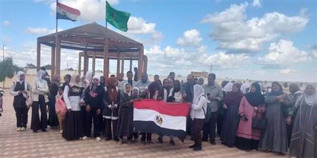 «ثقافة المنيا» تنظم ورش ولقاءات تثقيفية وتوعوية ضمن برنامج المواطنة والانتماء