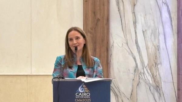 نائبة السفير الإيطالي بالقاهرة: مصر شريك استراتيجي لدول أوروبا