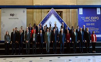 رئيس الوزراء يشهد انطلاق الجمعية العامة للشراكة بين الأكاديميات والمعرض الدولي للبحوث