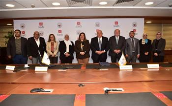 بنك saib يوقع بروتوكول مع صندوق الإسكان الاجتماعي لتوفير تمويل عقاري لمنخفضي ومتوسطي الدخل بقيمة 1.5مليار جنيه