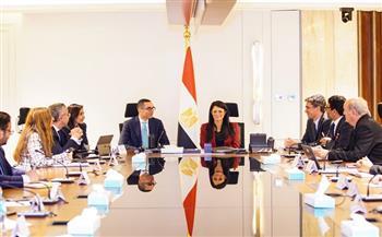 وزيرا "التخطيط" و"الاستثمار" يتابعان مع البنك الدولي إعداد الاستراتيجية الوطنية للاستثمار الأجنبي المباشر