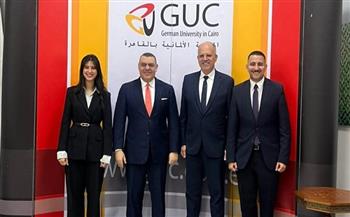 مدير المعهد الدبلوماسي يستعرض مراحل التقديم والاختبارات المؤهلة للانضمام إلى وزارة الخارجية