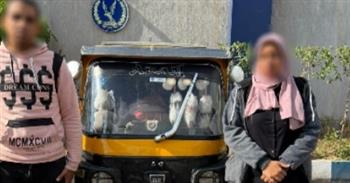 ضبط شخص وسيدة لمحاولة شراء أصوات الناخبين في البحيرة