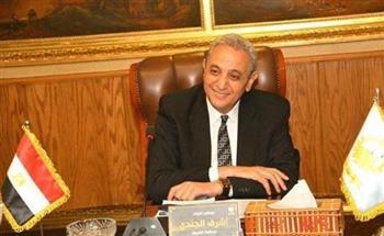 محافظ الغربية: نعمل وفق خطة متكاملة لتحسين شبكات الطرق