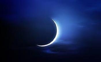 استطلاع هلال شهر رجب لعام 1447هـ