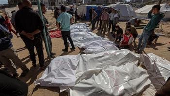 "الصحة الفلسطينية": ارتفاع حصيلة الشهداء في قطاع غزة إلى 70 ألفًا و373 شهيدًا