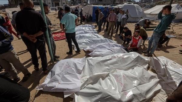 "الصحة الفلسطينية": ارتفاع حصيلة الشهداء في قطاع غزة إلى 70 ألفًا و373 شهيدًا