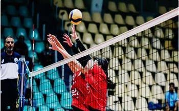 سيدات طائرة الأهلي يواجه أصحاب الجياد في ربع نهائي دوري المرتبط