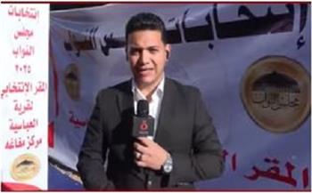 3 ملايين ناخب في المنيا يدلون بأصواتهم ضمن إعادة انتخابات 5 دوائر 