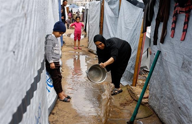 حماس: نحمل إسرائيل المسؤولية الكاملة عن الظروف المأساوية لسكان غزة