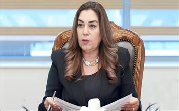 منال عوض: الإمساك بتمساح مصرف قرية الزوامل بالشرقية وسيتم إعادته إلى بحيرة ناصر