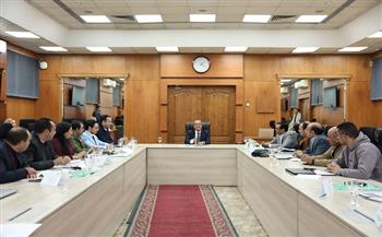 القابضة لمياه الشرب تنفّذ برنامجًا متكاملًا لإعداد مقيمي جوائز التميز الداخلي