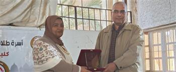 الثقافة تختتم الملتقى الحادي عشر لمناهضة العنف ضد المرأة بمطروح