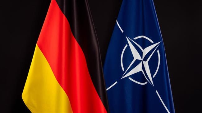 الناتو وألمانيا يؤكدان تعزيز العمود الأوروبي للحلف والعمل المشترك نحو سلام دائم في أوكرانيا