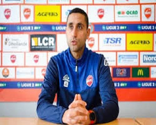 نانت الفرنسي يعلن تعيين مدير فني مغربي لتدريب الفريق