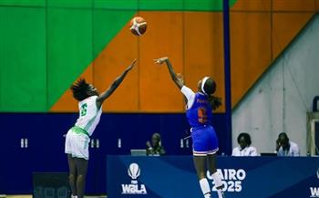 بطولة إفريقيا لسيدات السلة| اليوم.. بدء مباريات تحديد المراكز