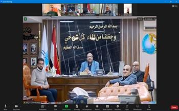 القابضة لمياه الشرب تمنح شهادات سلامة ومأمونية لـ5 محطات بسوهاج