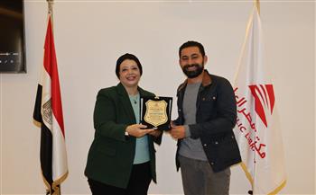 مكتبة مصر العامة بالدقي تحتفل بتكريم المتميزين لعام 2025 