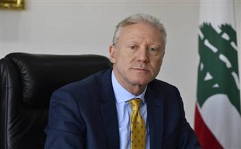 وزير الخارجية اللبناني يبحث مع مسؤول بريطاني آخر التطورات في لبنان والمنطقة