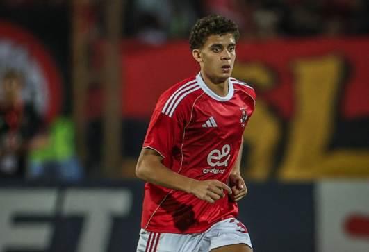 برشلونة يقترب من حسم صفقة حمزة عبد الكريم