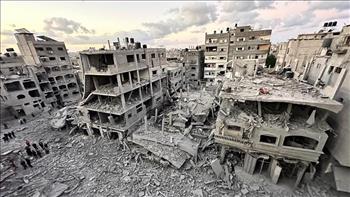 أوائل 2026.. ترامب يجدد الحديث بشأن «مجلس السلام في غزة» وإعلان تشكيله