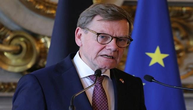  وزير الخارجية الألماني: روسيا تشن علينا هجمات هجينة ويجب ردعها عسكريا