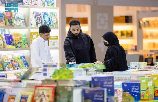 بمشاركة 24 دولة.. انطلاق فعاليات معرض جدة للكتاب 2025 