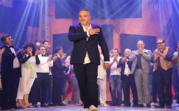 تامر عبد المنعم: عمر حسن يوسف لم يحصل على أي وساطة للعمل معي