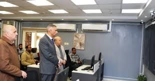 محافظ أسوان يتابع سير العملية الانتخابية لجولة الإعادة للمرحلة الأولى من انتخابات النواب