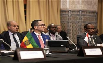 وزير الاستثمار يبحث تعزيز التنسيق الإفريقي قبل مؤتمر التجارة العالمي في مراكش