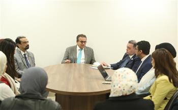 وزير الصحة: مواجهة الشائعات تتطلب سياسات إعلامية استباقية لتعزيز الشفافية