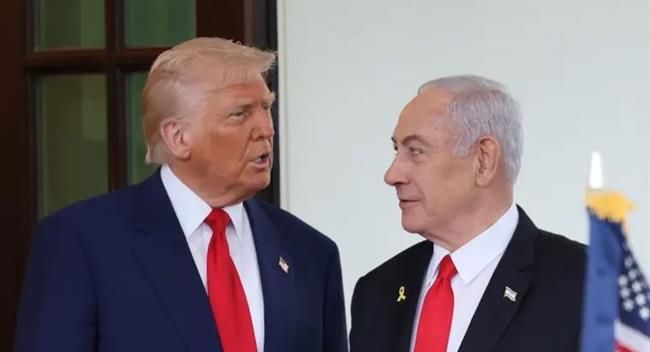 حسان الأشمر: فرامل ترامب لنتنياهو تؤتي نتائج مقبولة في المنطقة