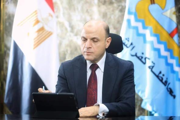 محافظ كفرالشيخ يتابع فعاليات البرنامج التدريبي «إدارة الأزمات والكوارث»
