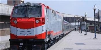 مواعيد قطارات «الإسكندرية ـ القاهرة» اليوم الجمعة 12 ديسمبر 2025