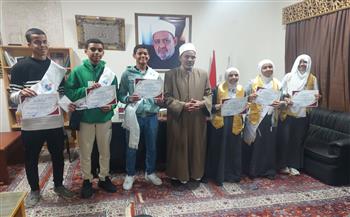 البحر الأحمر الأزهرية تُعلن نتائج "مسابقة أوائل الطلاب للمرحلة الإعدادية"