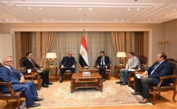 أشرف صبحي يناقش استعدادات اجتماع مجلس وزراء الشباب والرياضة العرب